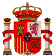 Escudo de  España